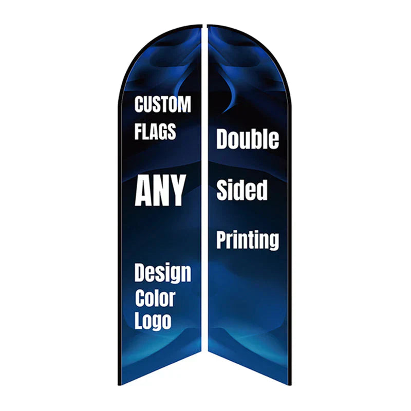 Boost Your Event Presence: Insider Tips for Custom Feather Flag Success