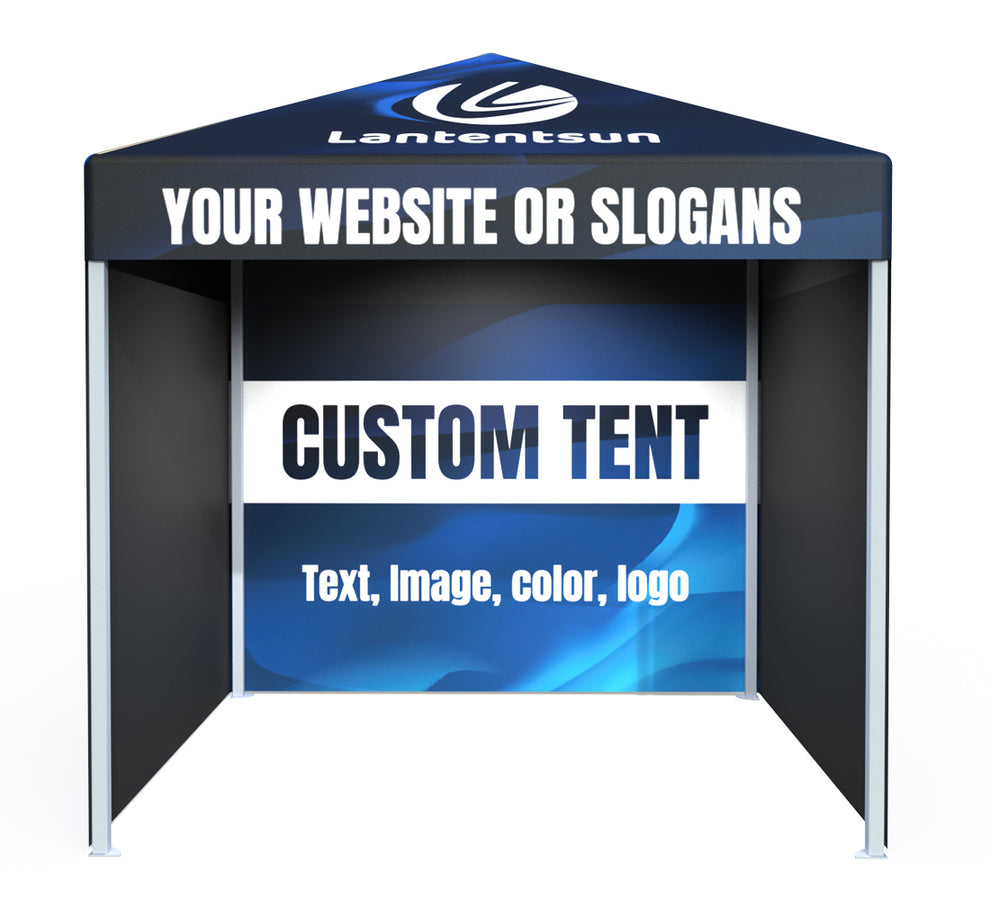 Boosting Event Success with Versatile Custom Printed Canopy Tents