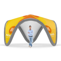 Custom Inflatable Tent Dome For Promotion Event Tent