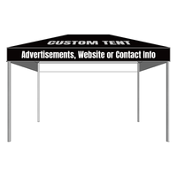 custom tent