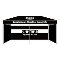 10x20 canopy tent with sides