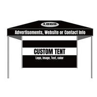 custom tent