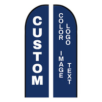 feather flag banner stands