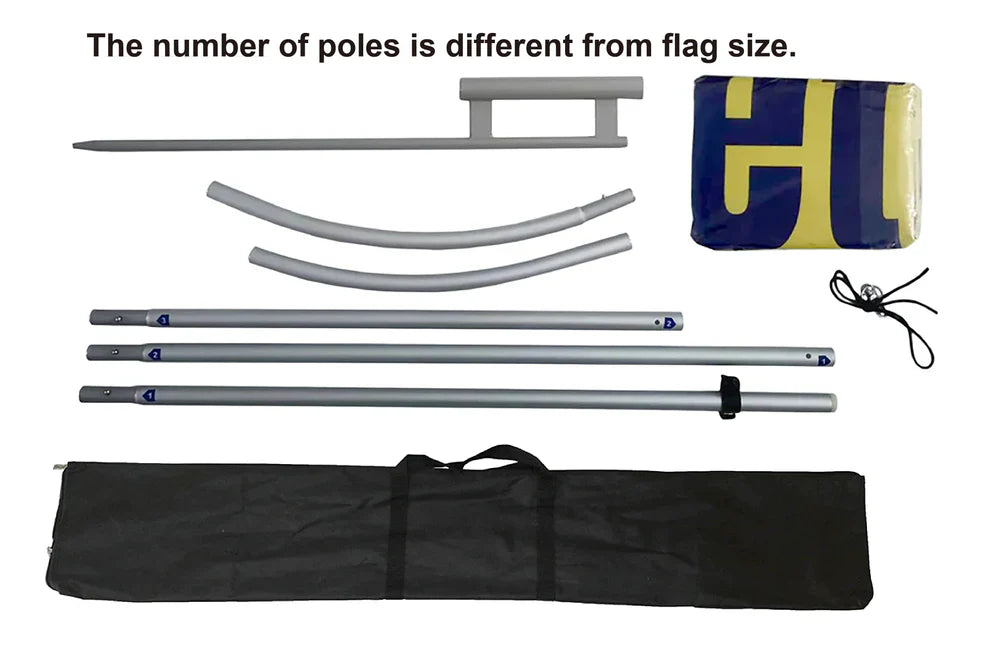 Elevate Your Outdoor Advertising: The Ultimate Custom Feather Flag Guide