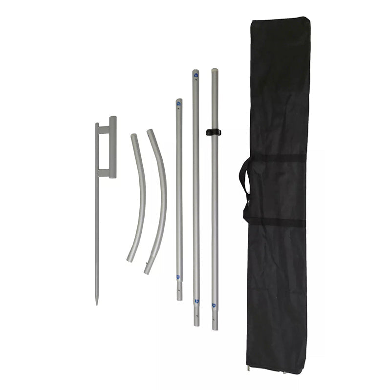 Outdoor Advertising Flags: A Game-Changer for Visibility