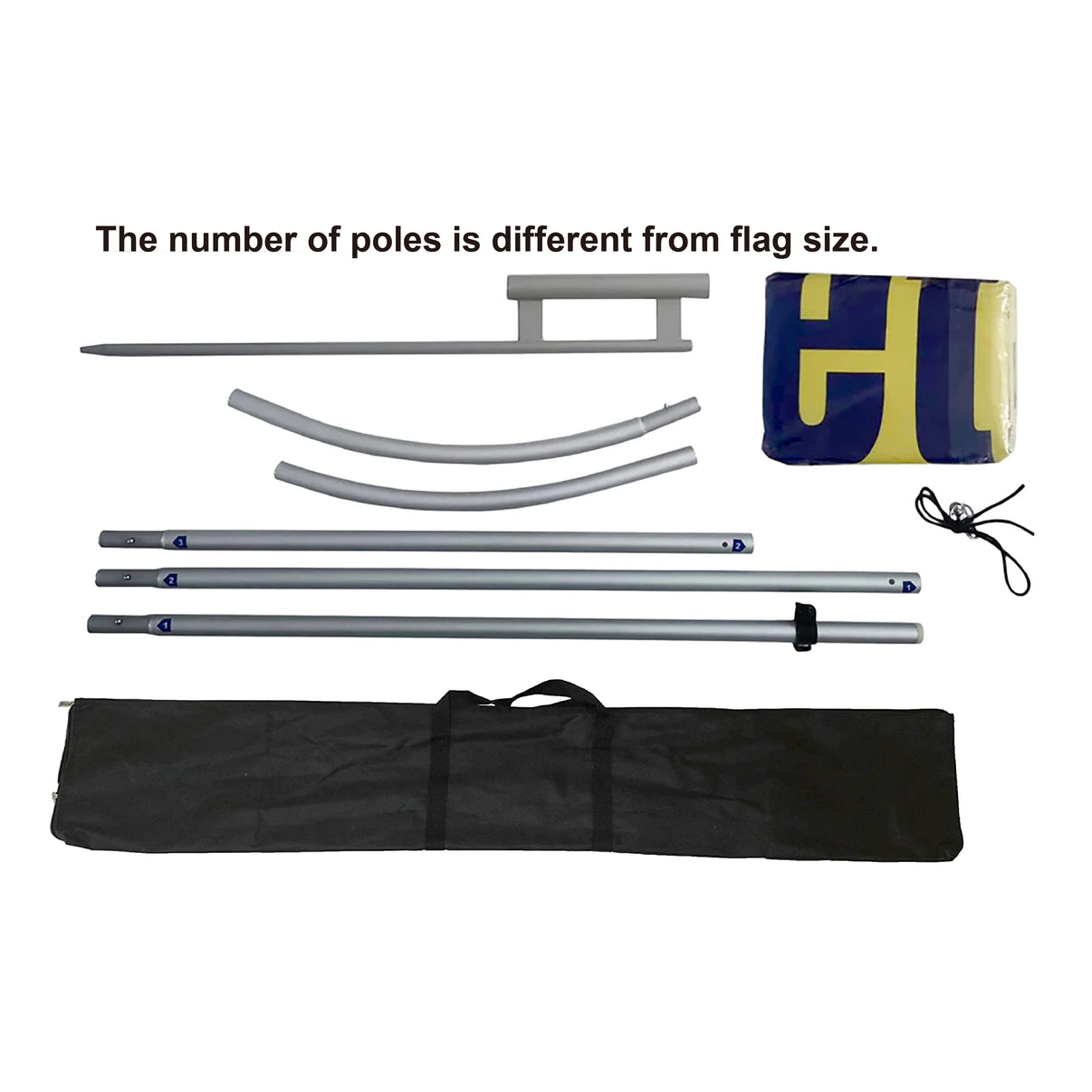 Selecting Advertising Flags for Businesses That Drive Brand Awareness