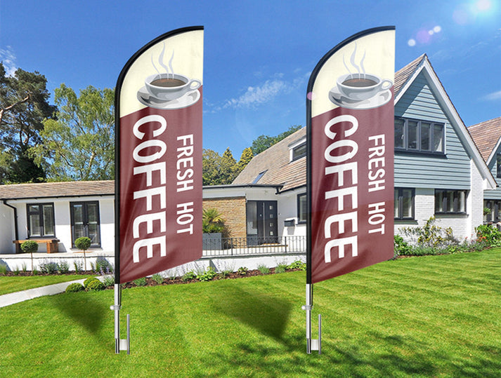 Outdoor Advertising Flags: A Must-Have for Every Event