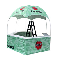 Custom Advertising Dome Tent For Promotion