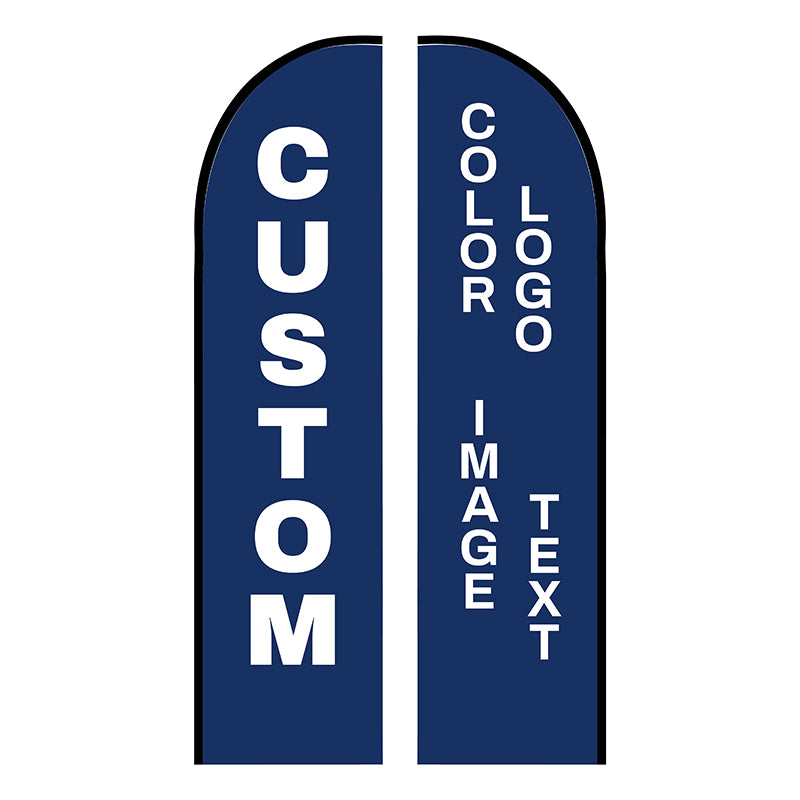 feather flag banner stands