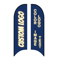 feather flag banner stands