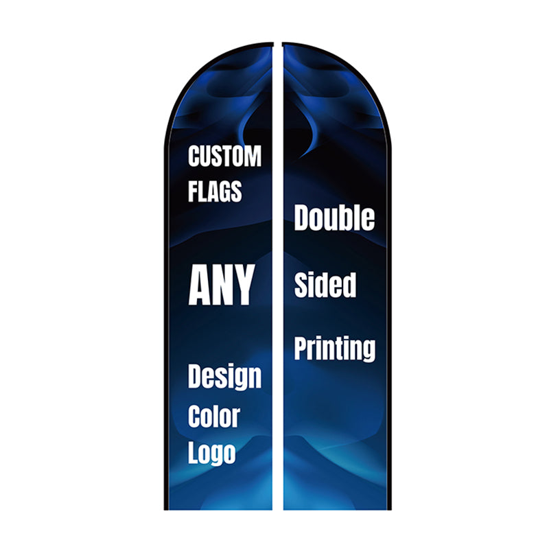 feather flags cheap