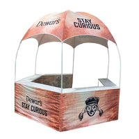Custom Advertising Dome Tent For Promotion