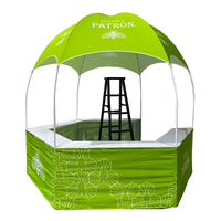Custom Advertising Dome Tent For Promotion