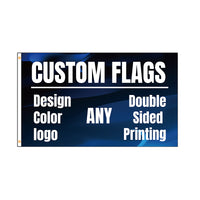3x5 flags custom