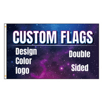 flag custom design